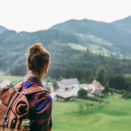 Ferienwohnungen Orth Lassing  Ngoại thất bức ảnh